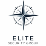Elite security group logo