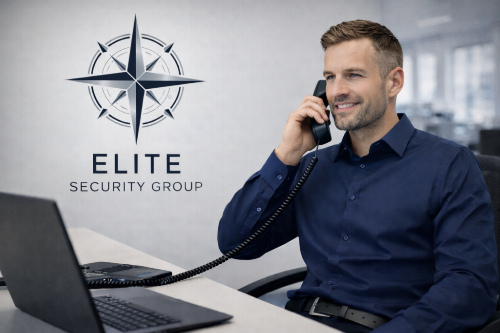 Elite security