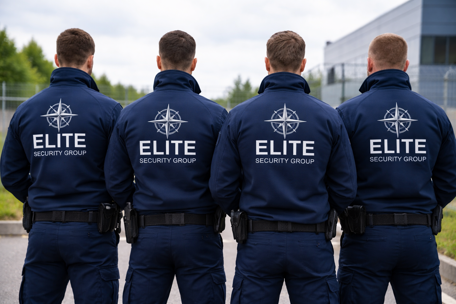 Elite security group
