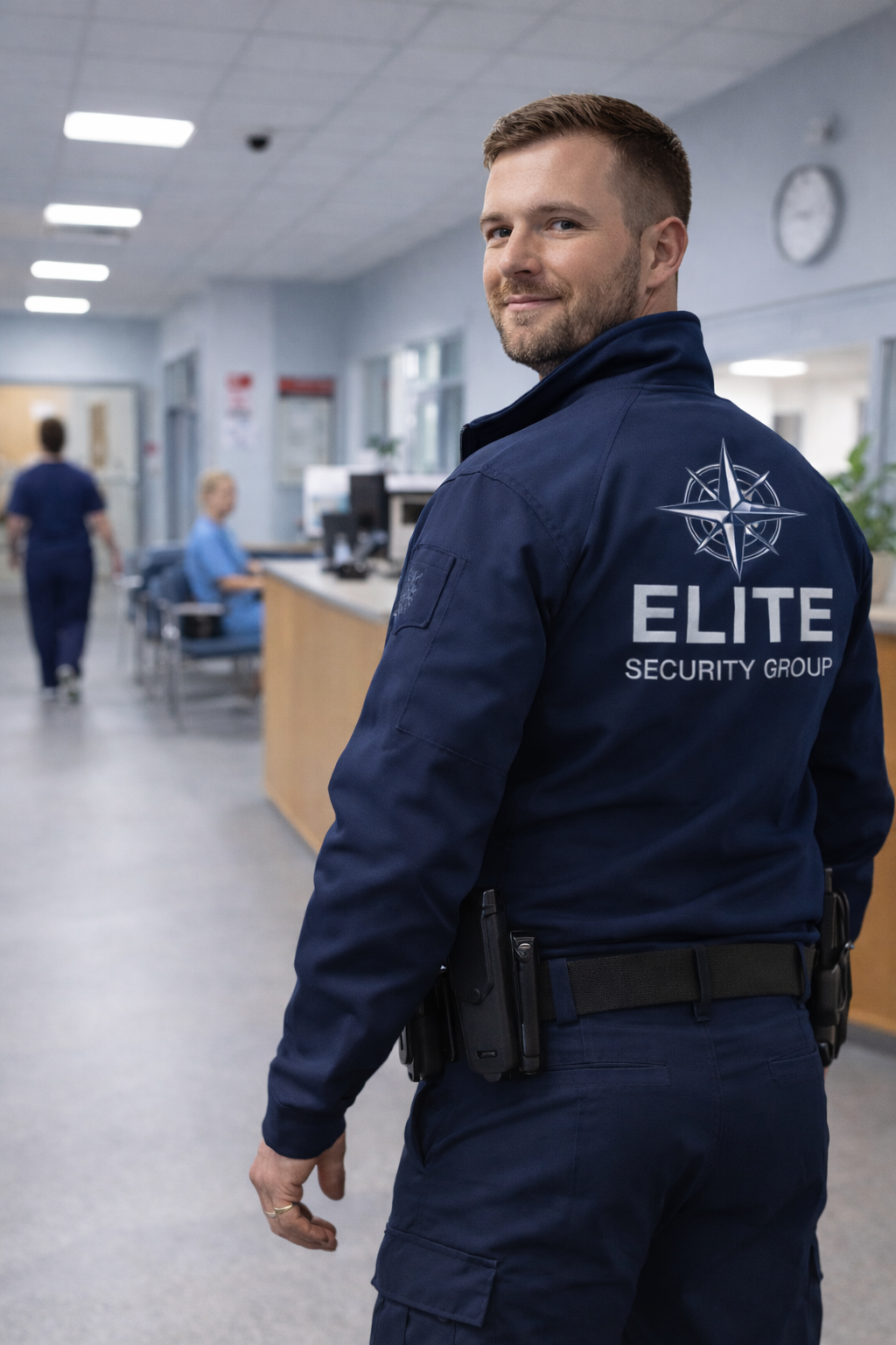 Elite Security group